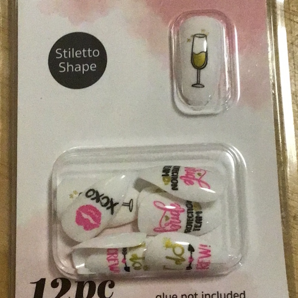 Wedding Fashion Nails